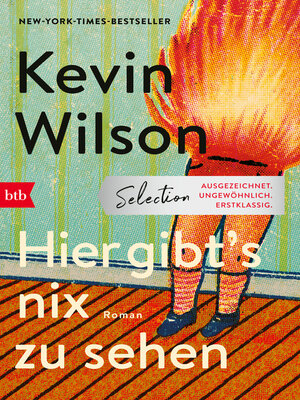 Hier gibt's nix zu sehen - ebook